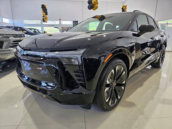 CHEVROLET BLAZER EV 102 KW ELÉTRICO RS